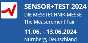 Sensor + Test 2024 Nuremberg